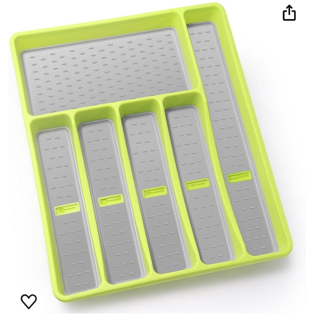 JOEQUALITY Silverware Organizer